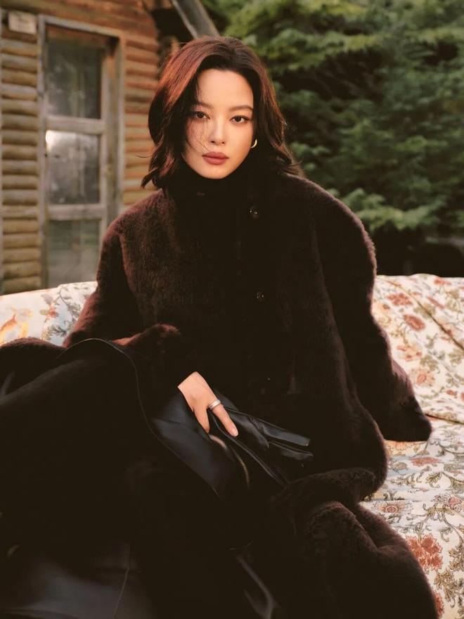 秋末冬初照着他们穿准没错！